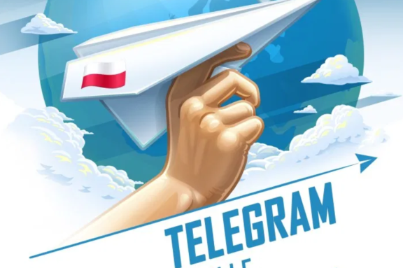 Od teraz komunikator Telegram  jest dostępny w polskiej wersji językowej na smartfony