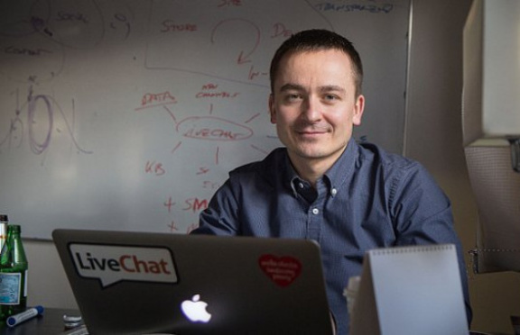 Mimo kryzysu przychody LiveChat w I kwartale 2020 roku ze wzrostem