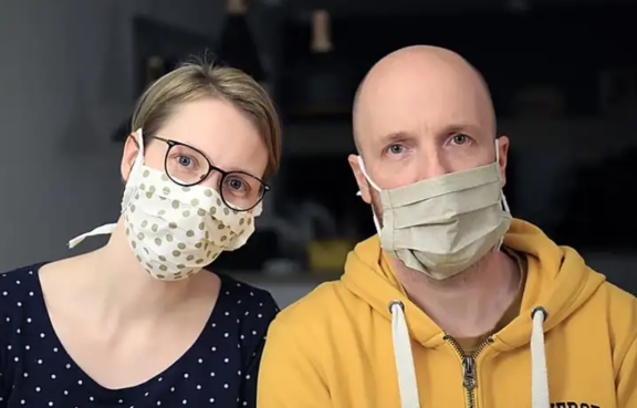 Maskapolka.pl – łączy osoby szyjące maseczki z tymi, które ich potrzebują