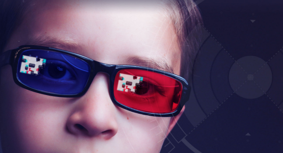 Novartis leczy chorobę oczu przy pomocy okularów 3D. Będzie współpracować z Ubisoft