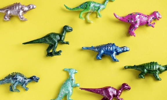 W odnajdywaniu szczątek dinozaurów pomaga sztuczna inteligencja