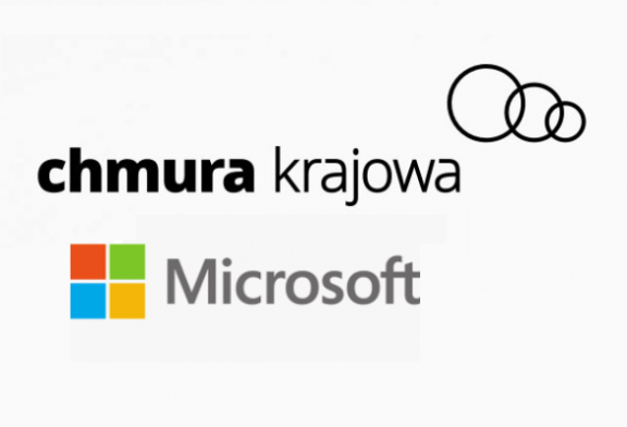 Chmura Krajowa⁩ i ⁦Microsoft⁩ zawarły strategiczne partnerstwo. Microsoft⁩ zainwestuje 4 mld zł w Polsce