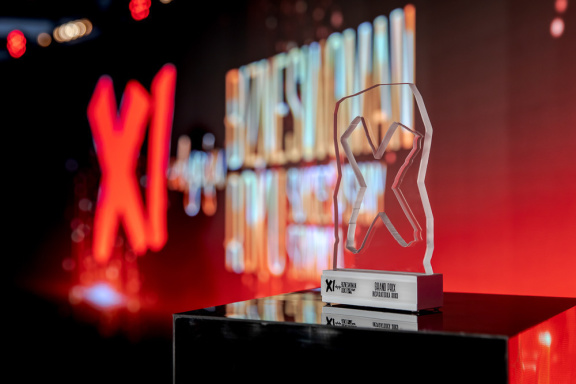 Pierwsza ogólnopolska relacja gali finałowej XI edycji konkursu Bizneswoman Roku