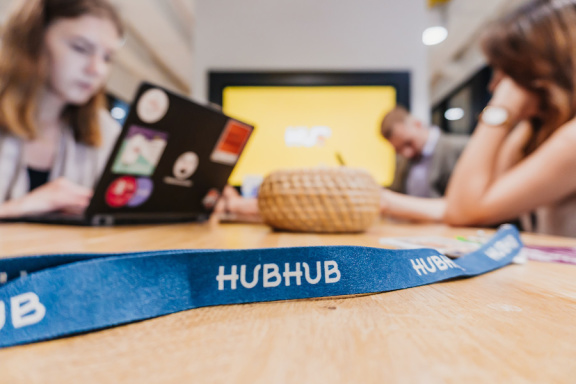 Jak wygląda nowa normalność w HubHub Warsaw? Obecny czas jest dużą szansą dla coworków