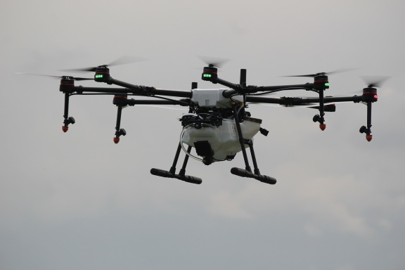 Letus Capital podpisał umowę na zbadanie zdolności patentowej innowacyjnego drona