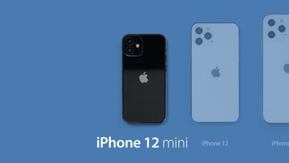 Nowy iPhone 12 Mini będzie najmniejszym smartfonem od Apple