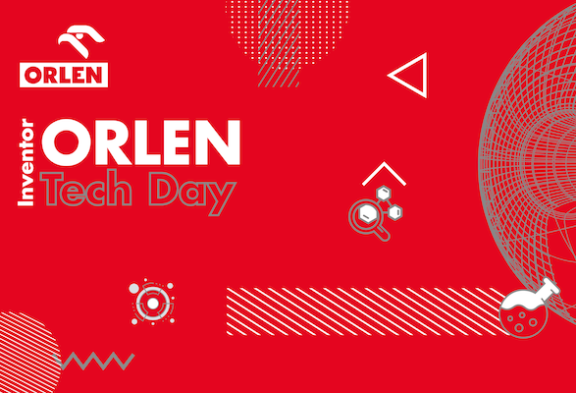 Apply for participation at ORLEN Inventor Tech Day