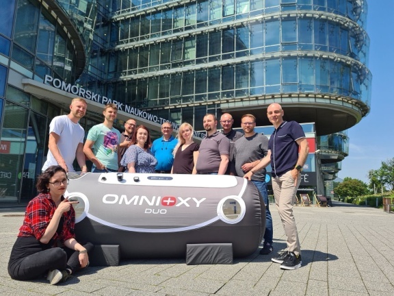 Emisja akcji Omnioxy zakończona sukcesem. Spółka pozyskała ponad 2,6 mln złotych