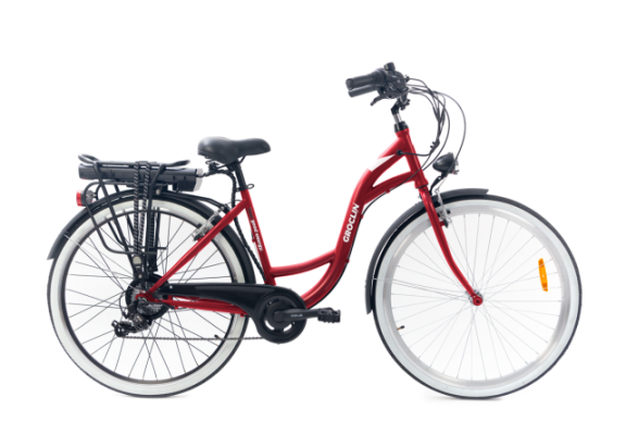 Startup Futureo nabył prawo do giełdowej marki Groclin i produkuje rowery elektryczne