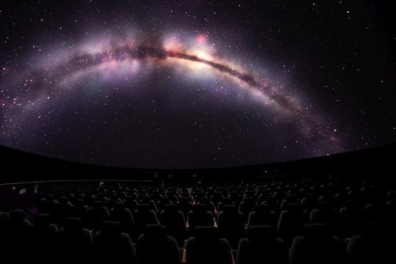Sony i RSA Cosmos dostarczają technologię do La Coupole: pierwszego na świecie planetarium 3D 10K