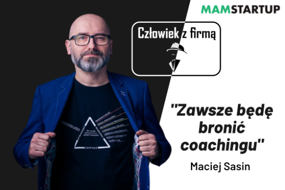 Maciej Sasin: Szarlatani wyrządzili dużą krzywdę coachingowi. On dalej jest potrzebny