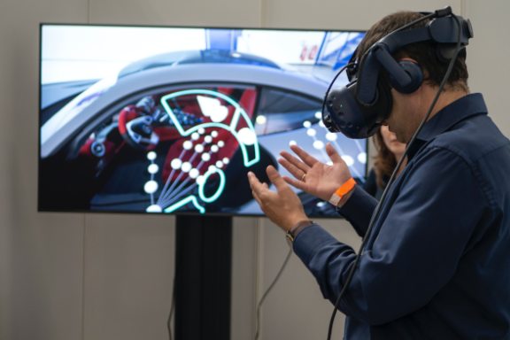 Epic VR ma umowę z Toyotą. Twórca aplikacji VR/AR wesprze proces szkoleniowy koncernu motoryzacyjnego