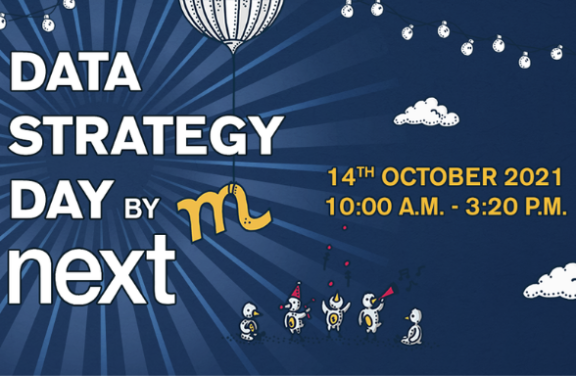 Konferencja „Less Cookie, Better data. Data strategy Day by NextM” już 14 października!