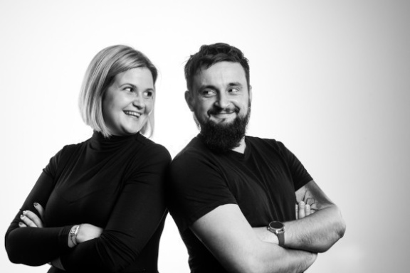 Startupowy tandem, Paulina i Kamil Walkowiak z cux.io o godzeniu startupo-tacie-macie-rzyństwa