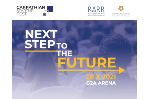 Ponad 140 projektów zgłoszonych na Carpathian Startup Fest 2021