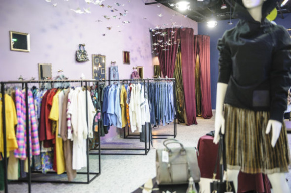 Ubrania Do Oddania otwierają pierwszy Cyrkularny Butik w Galerii Mokotów