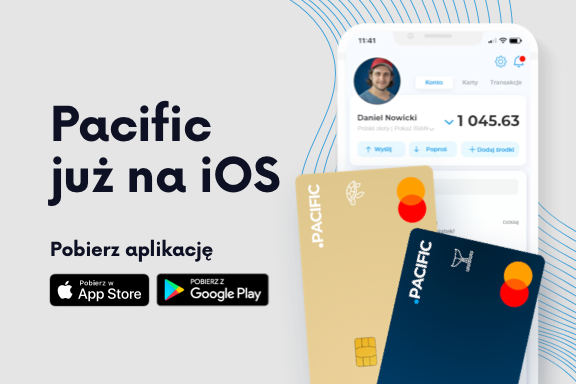 Aplikacja Pacific już dostępna w App Store. Jakie funkcje są już dostępne?