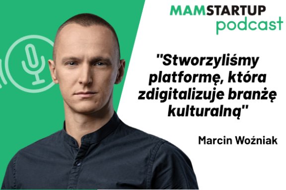 Marcin Woźniak (Art-Synergy): Nasza platforma przyspieszy transformację cyfrową branży muzycznej (podcast)