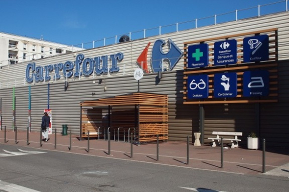 Carrefour zainwestuje 80 mln euro w startupy retailowe. Uruchamia fundusz VC