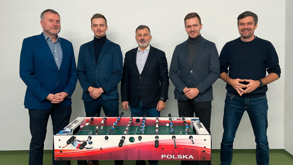 Zbigniew Jagiełło, Verestro i WP2 Investments inwestują w platformę sportową Sportigio
