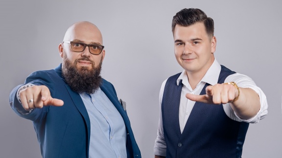 Paweł Czarnecki i Marek Szymczakowski (Golden Eggs Studio): Jesteśmy jednym z niewielu podmiotów, który w obecnych czasach zdecydował się na zbiórkę crowdinvestingową