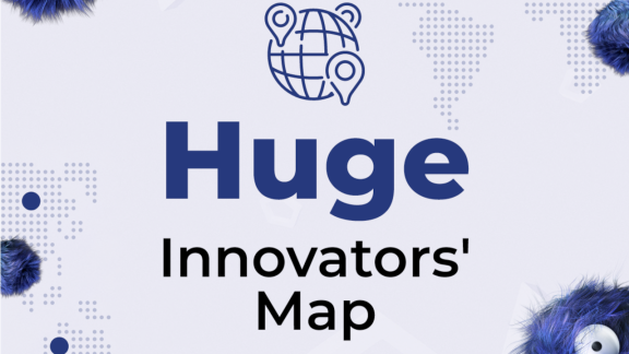 Huge Innovators’ Map