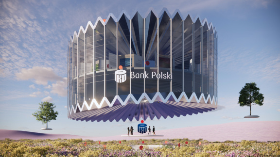 PKO Bank Polski wkracza do Metaverse