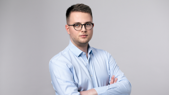 Mateusz Pniewski, CEO TransactionLink