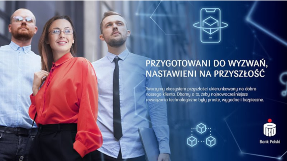 PKO Bank Polski – strategia na lata 2023-2035