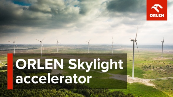 Zgłoś swój startup do 10 edycji ORLEN Skylight accelerator