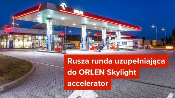 Rusza runda uzupełniająca do ORLEN Skylight accelerator
