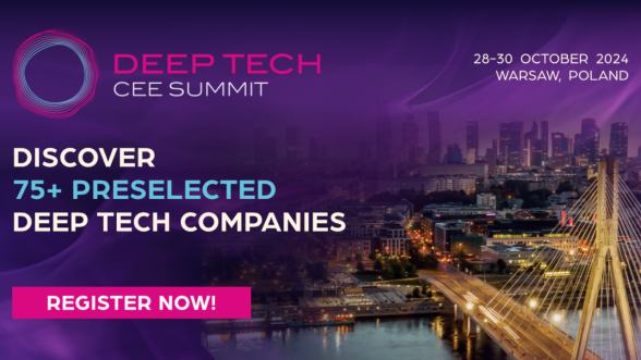 Deep Tech Summit