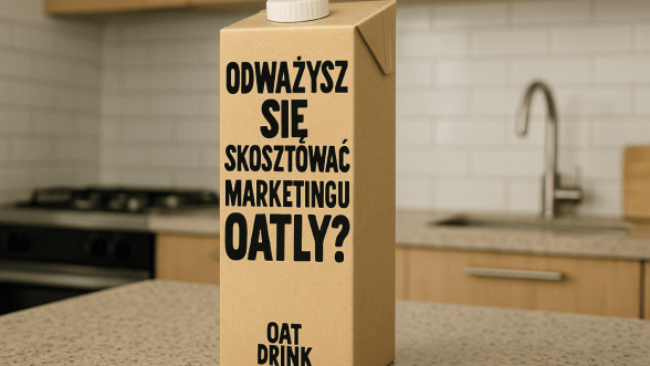 Oatly: jak "dziwna marka" podbiła świat. O marketingowej odwadze, której startupy mogą Oatly pozazdrościć