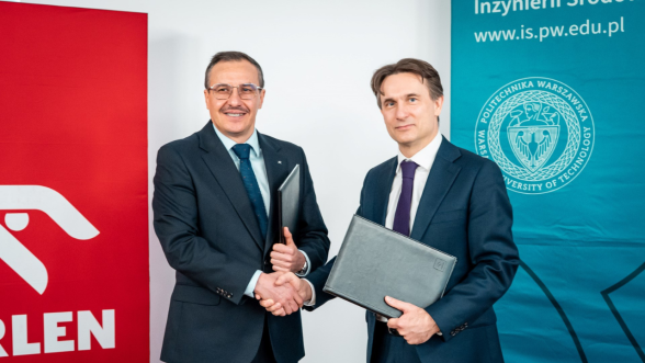 ORLEN i Politechnika Warszawska zacieśniają współpracę na rzecz rozwoju biogazu i biometanu