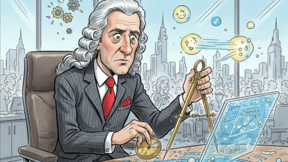 Kiedy coś jest naprawdę nowe, czyli co Gottfried Wilhelm Leibniz traktowałby jako innowację