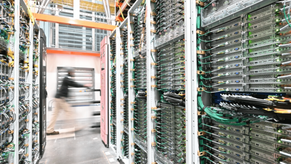 Europa ma nową fortecę. I nie, nie jest to Fort Trump. Amazon uruchamia "Europejską Suwerenność"