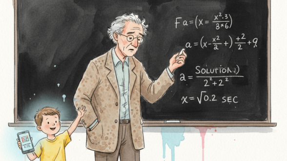 Romans AI i królowej nauk. Czy sztuczna inteligencja odkryje wszystkie sekrety matematyki?