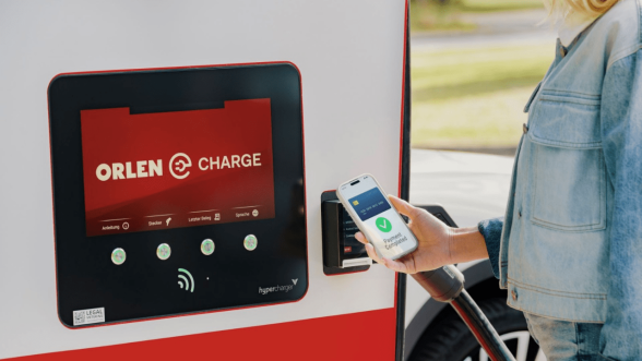 ORLEN stawia na elektromobilność. Powstanie 160 nowych punktów ładowania ORLEN Charge