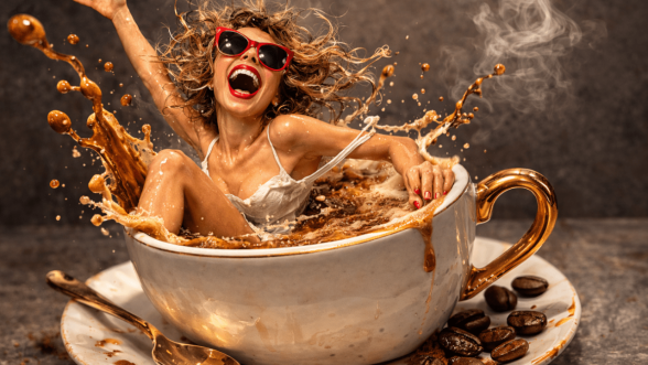 Filiżanka innowacji: nowe badania udowadniają, że kawa jednak nie szkodzi