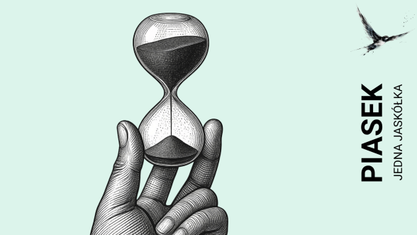Jedna jaskółka: Ziarnko piasku