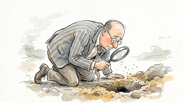 Zondowanie pieniędzy: gdzie są środki polskiej giełdy kryptowalut?