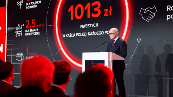 ORLEN chce wzmacniać krajowych przedsiębiorców. Zaprasza firmy technologiczne do współpracy