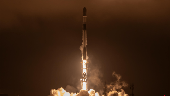 ICEYE umieszcza na orbicie cztery nowe satelity w ramach misji Transporter-17
