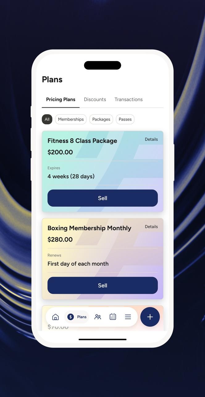 foractive plans