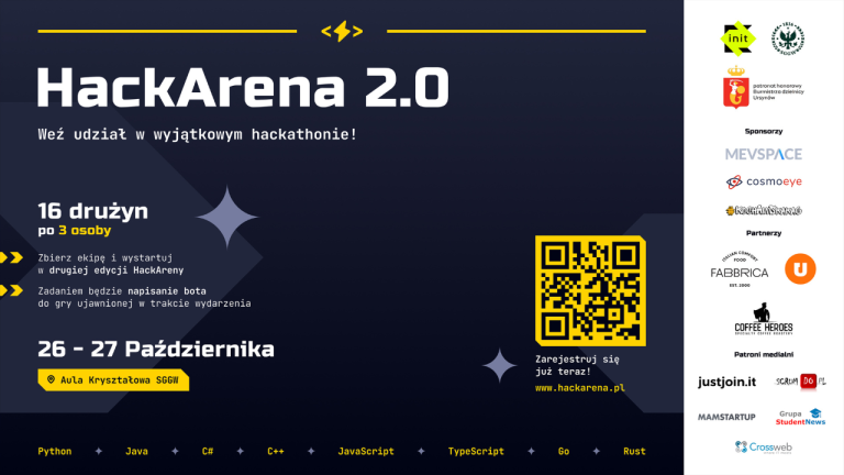 HackArena 2.0