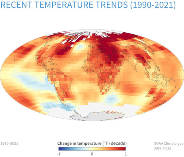 zmiany klimatu w Polsce raport IPCC