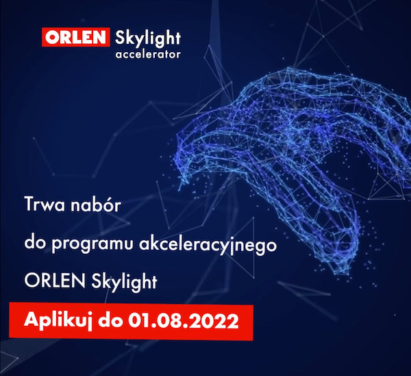 ORLEN Skylight Accelerator