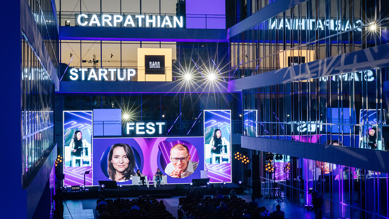 Nabór do konkursu Carpathian Startup Fest 2023 otwarty! W puli nagród 100 000 zł