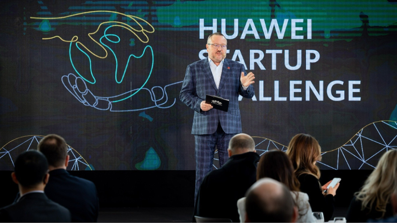 Graj w Zielone z Huawei i dołącz do Startup Challenge! #Tech4GreenEnergy