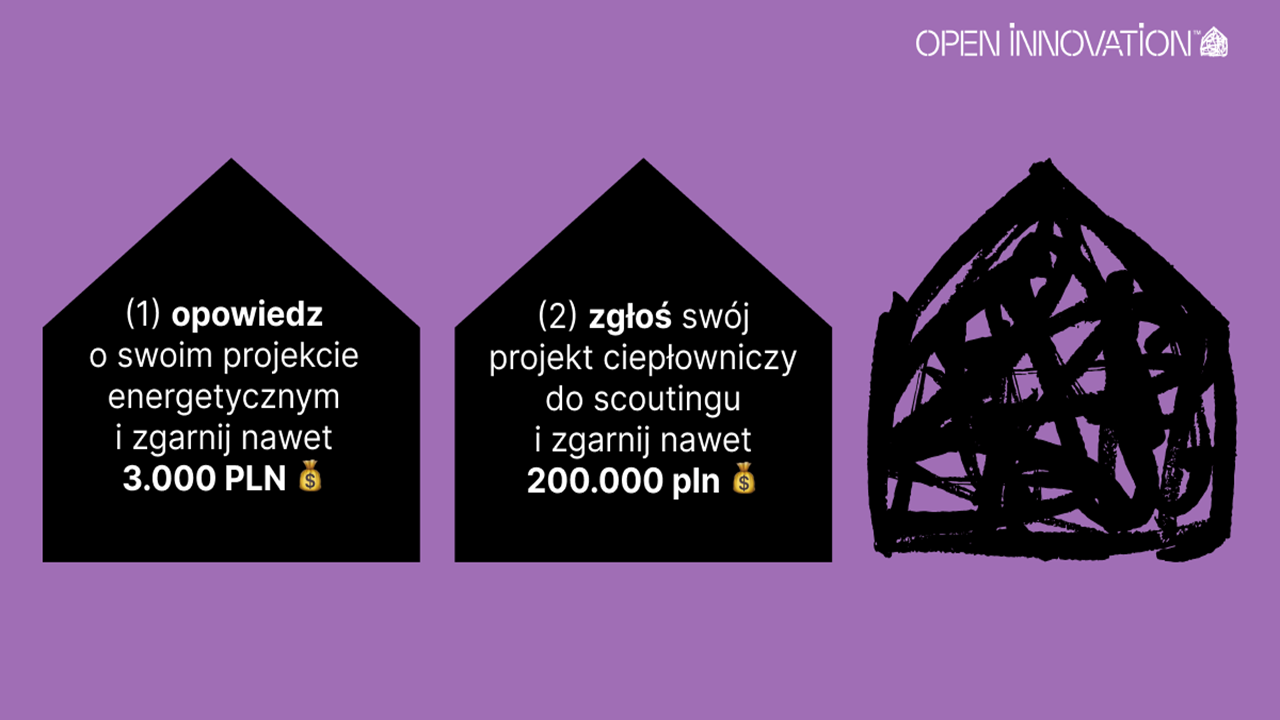 Sięgnij po mądre pieniądze dla startupów #energy